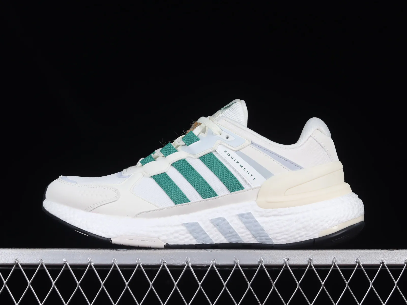 Adidas Equipment Cloud White Green Core Black GY6605