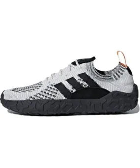 adidas F/22 Primeknit 'Grey Core Black Trace Orange'