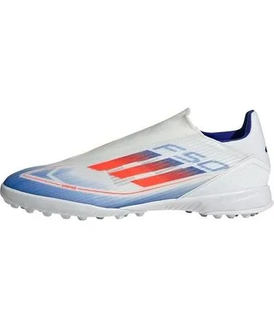 adidas F50 'Cloud White Solar Red Lucid Blue'