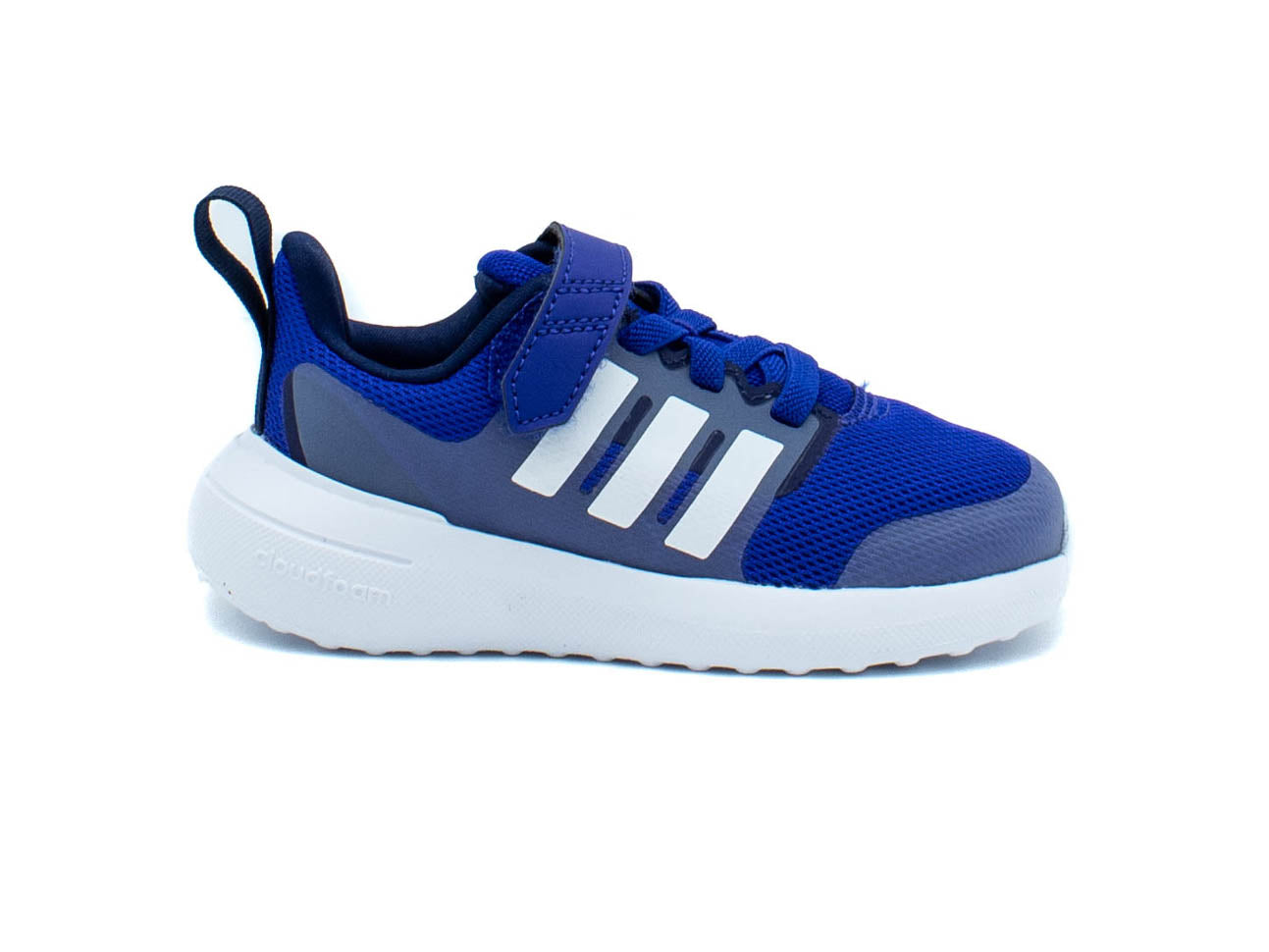 ADIDAS FORTARUN 2.0 CLOUDFOAM ELASTIC LACE