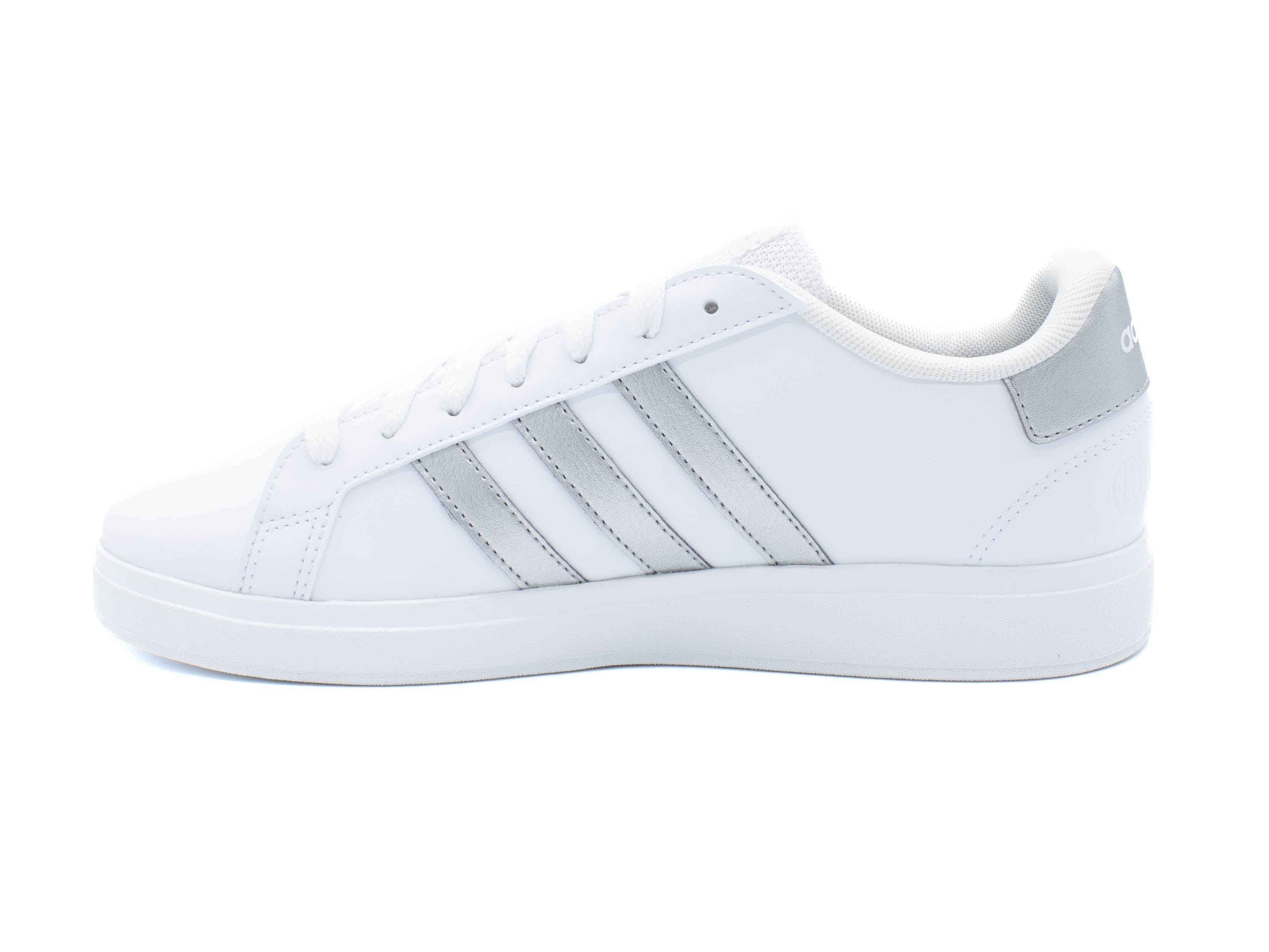 ADIDAS GRAND COURT LIFESTYLE TENNIS LACE-UP