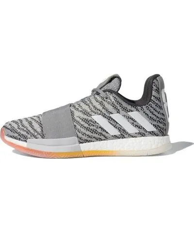 adidas Harden Vol. 3 'Grey'