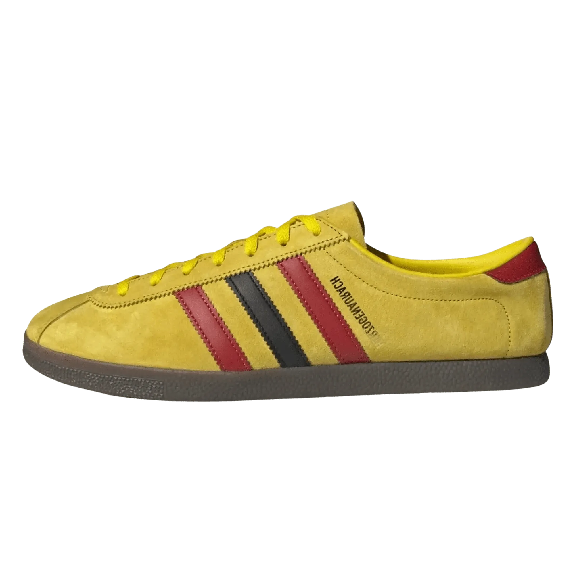 adidas Herzogenaurach 'City Series - Yellow Scarlet'