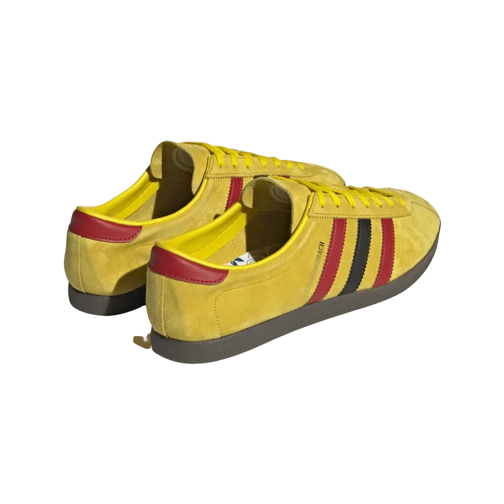 adidas Herzogenaurach 'City Series - Yellow Scarlet'