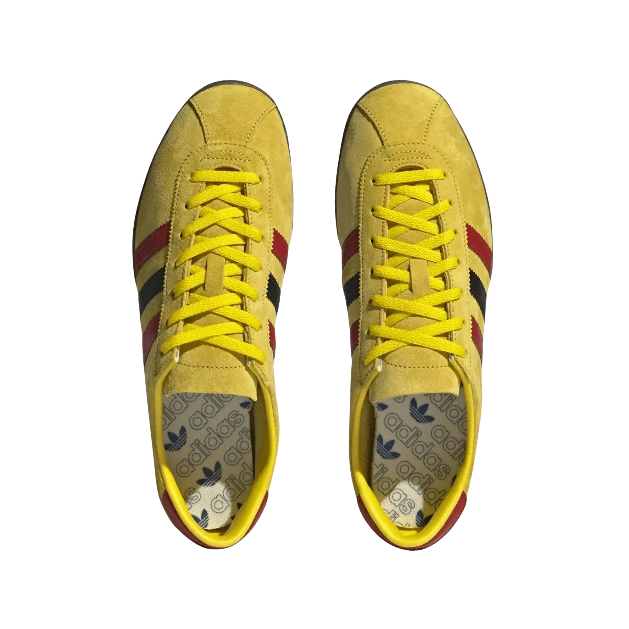 adidas Herzogenaurach 'City Series - Yellow Scarlet'