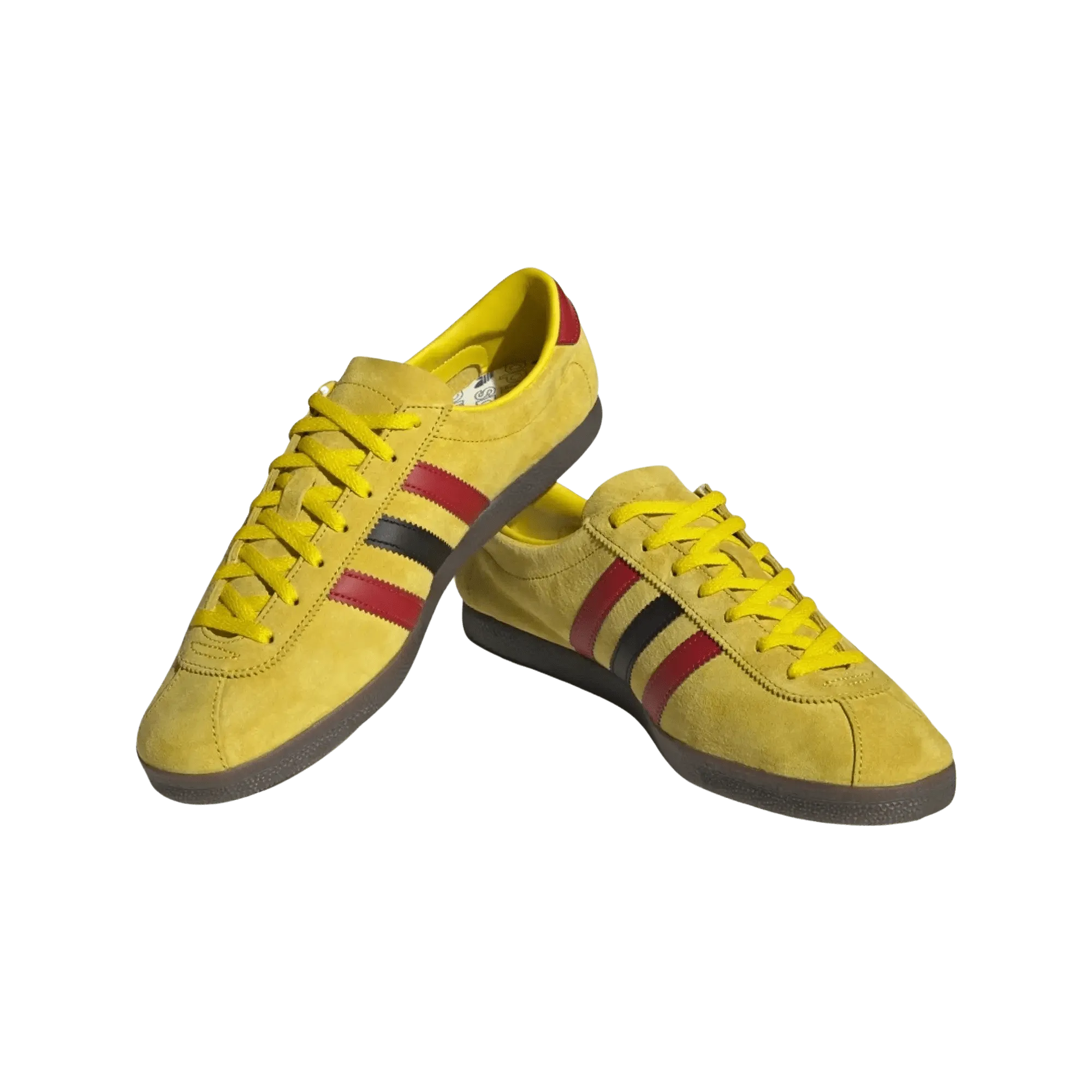 adidas Herzogenaurach 'City Series - Yellow Scarlet'