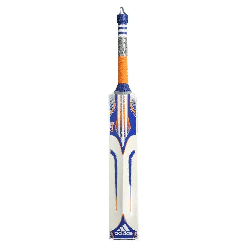 Adidas Libro League English-Willow Cricket Bat (NO 5)