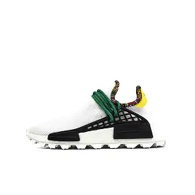 ADIDAS NMD HU PHARRELL INSPIRATION PACK WHITE 2018