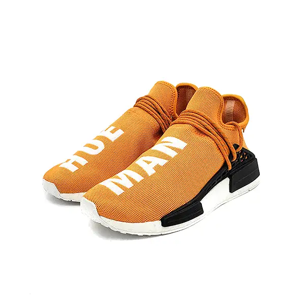 ADIDAS NMD HUMAN RACE TANGERINE 2016