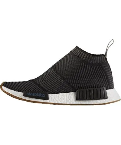 adidas NMD_CS1 Primeknit 'Black Gum'