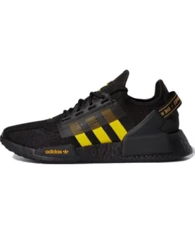 adidas NMD_R1 V2 'Black Solar Gold'