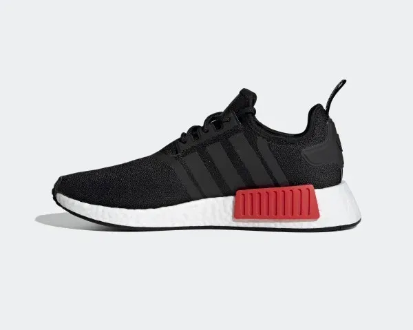 Adidas Originals NMD R1 Core Black Red Blue Cloud White GZ7922