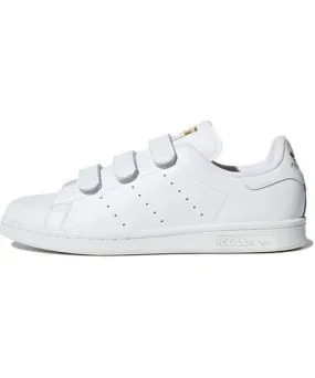 adidas Originals Stan Smith Shoes 'Cloud White Gold Metallic'