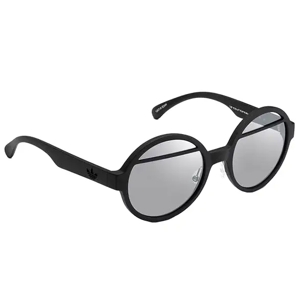 adidas Originals x Italia Independent Womens AORP001 Sunglasses - Black