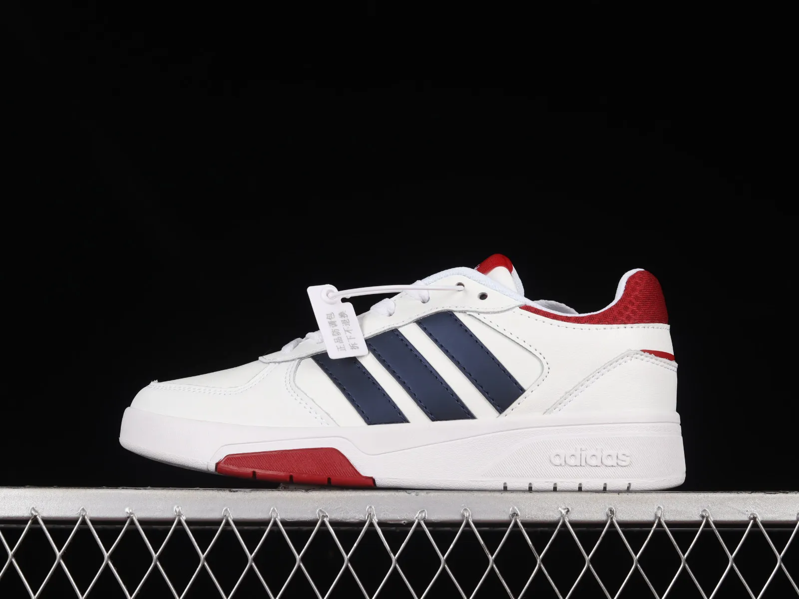 Adidas Post UP Cloud White Red Core Black GW5749