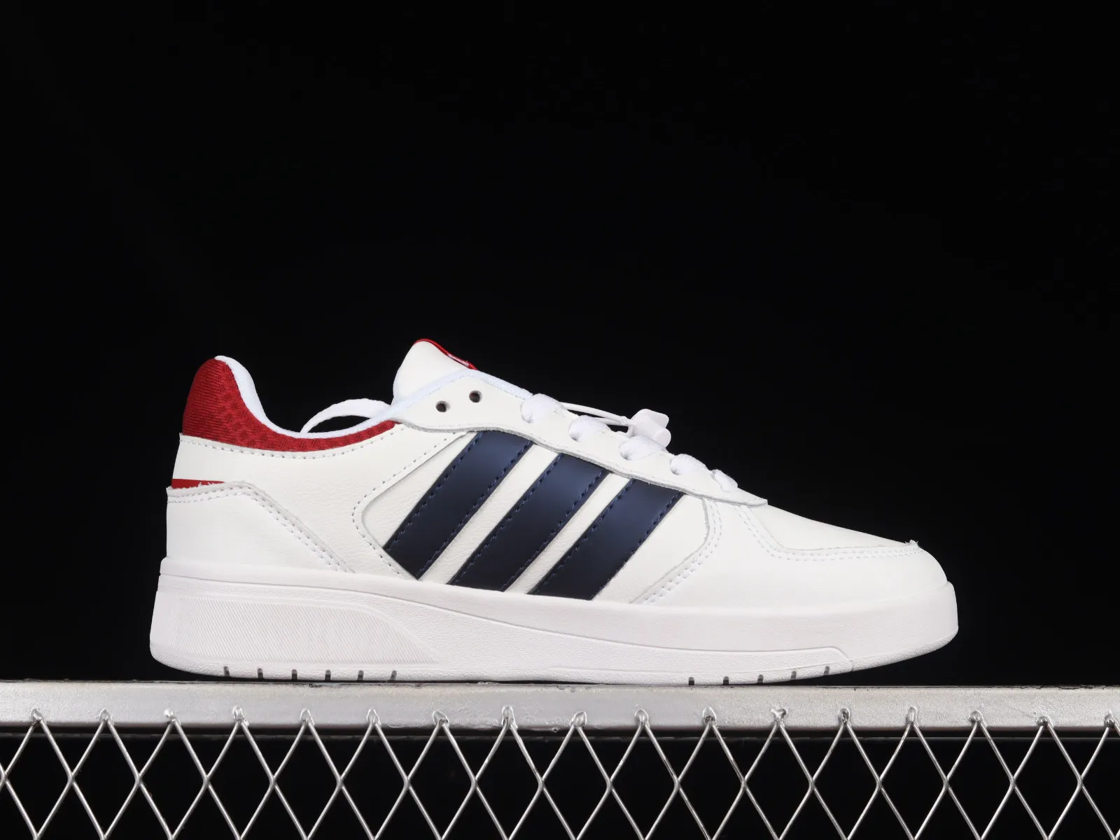 Adidas Post UP Cloud White Red Core Black GW5749