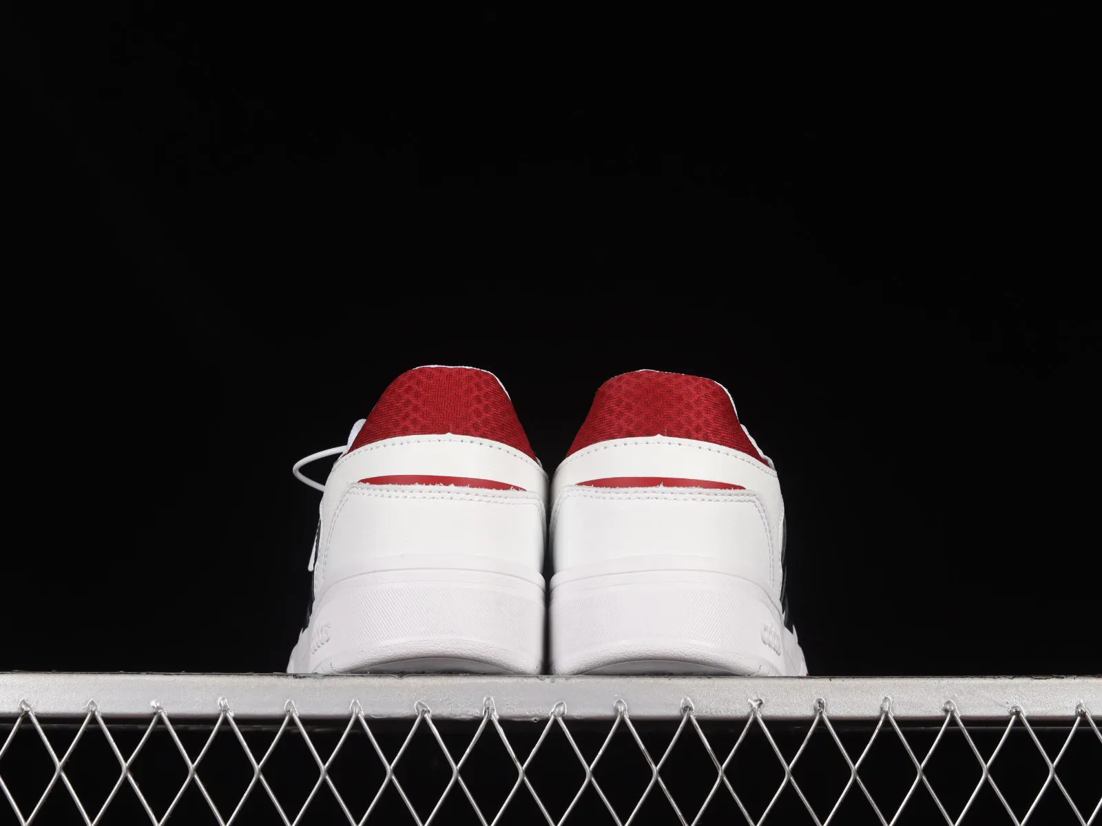 Adidas Post UP Cloud White Red Core Black GW5749