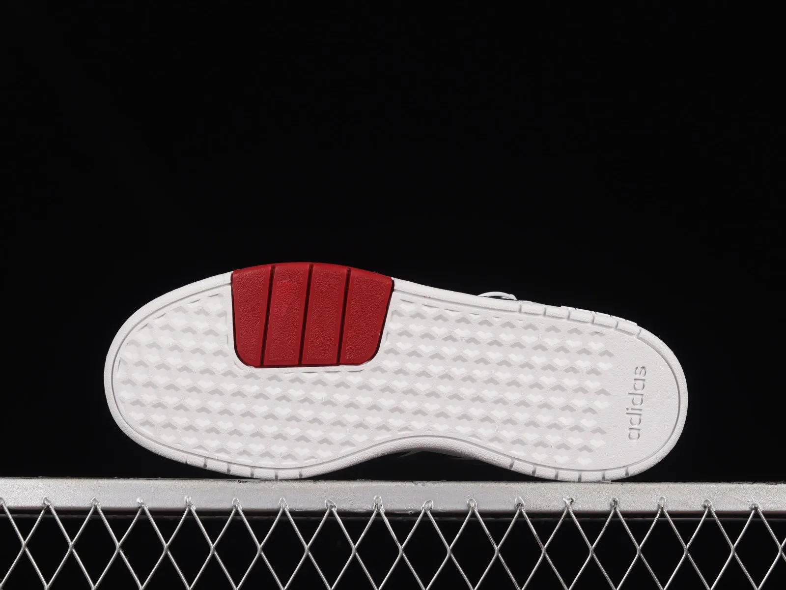 Adidas Post UP Cloud White Red Core Black GW5749