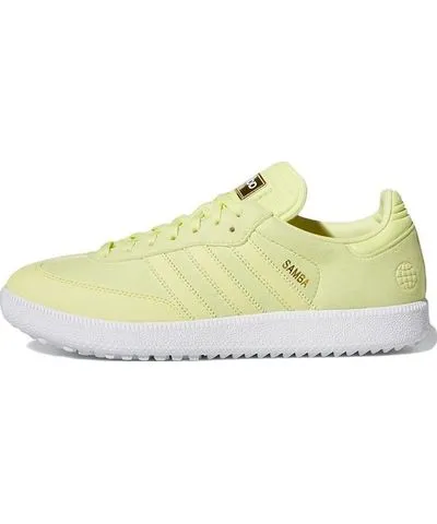 adidas Samba Spikeless Golf SE 'Pulse Yellow'