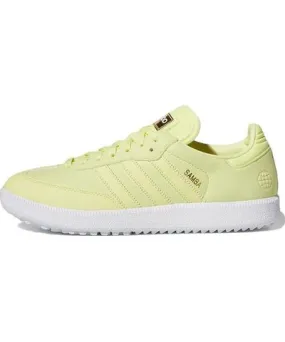 adidas Samba Spikeless Golf SE 'Pulse Yellow'