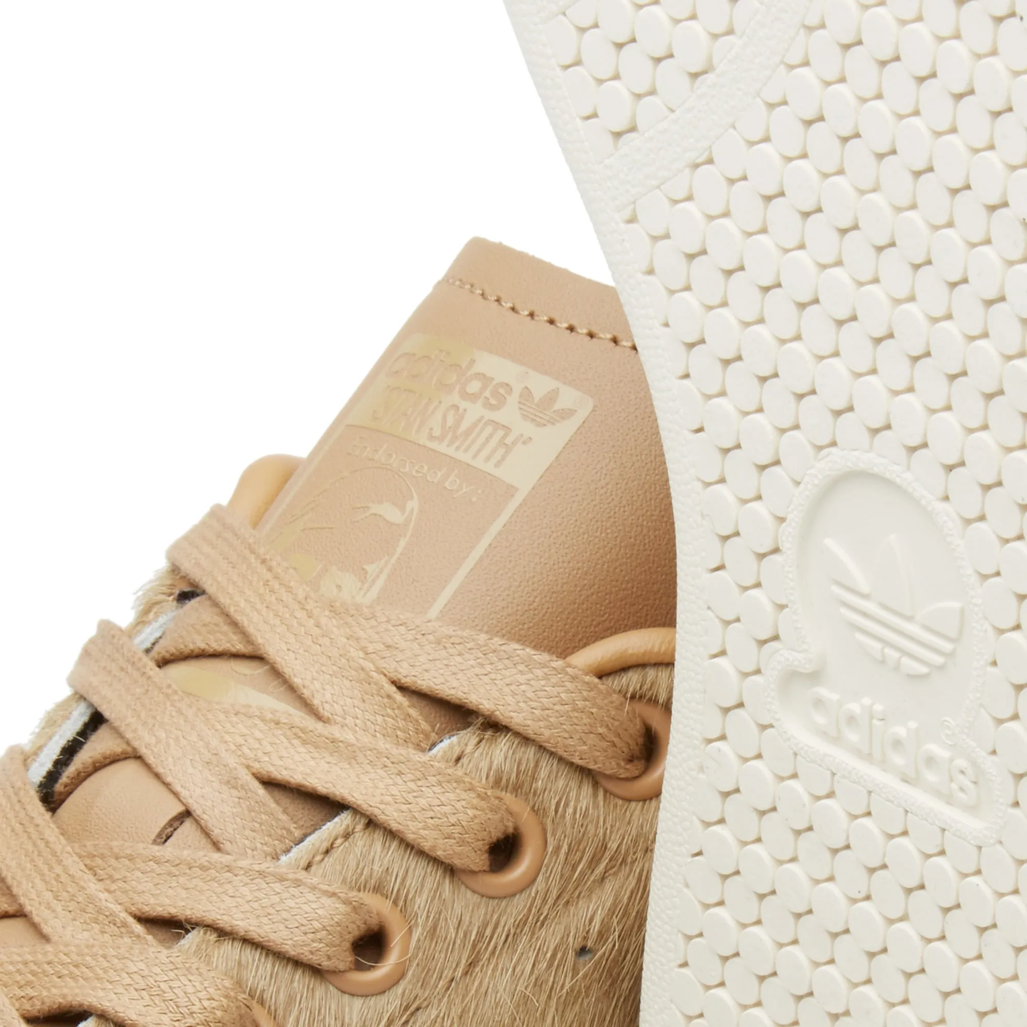 Adidas Stan Smith 'Pony'Cardboard