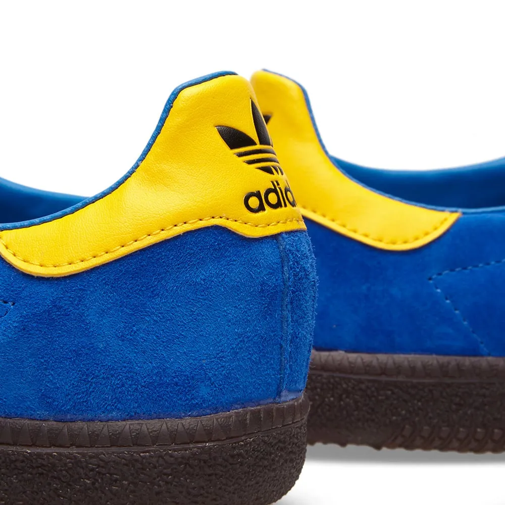 Adidas Stockholm OGBlue & Yellow