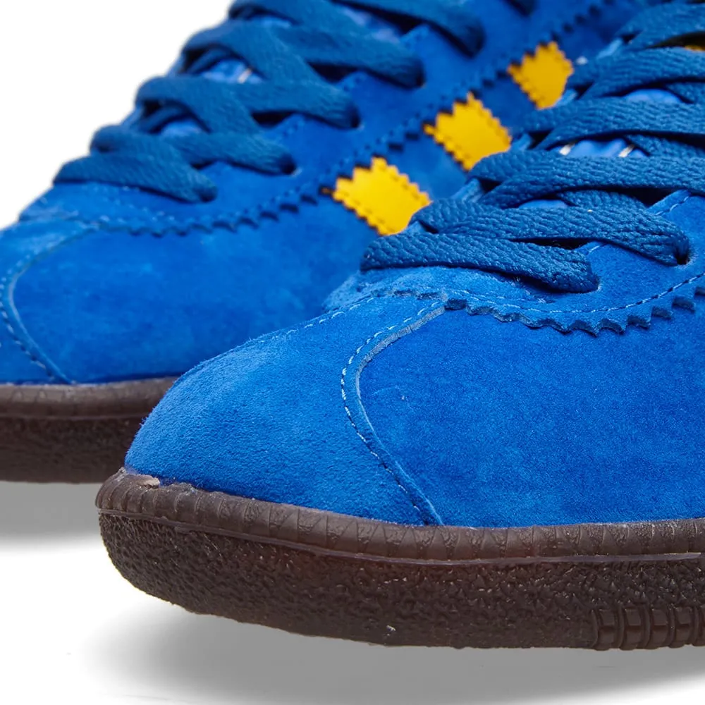 Adidas Stockholm OGBlue & Yellow