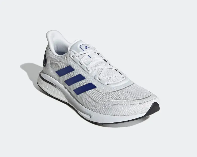 Adidas Supernova Crystal White Royal Blue Core Black FW0700