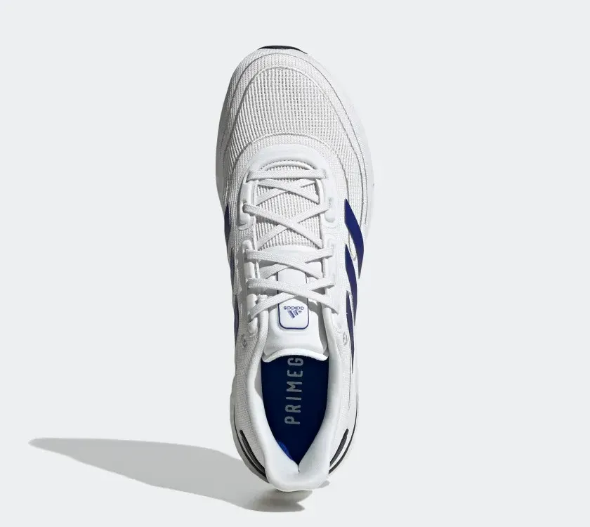 Adidas Supernova Crystal White Royal Blue Core Black FW0700