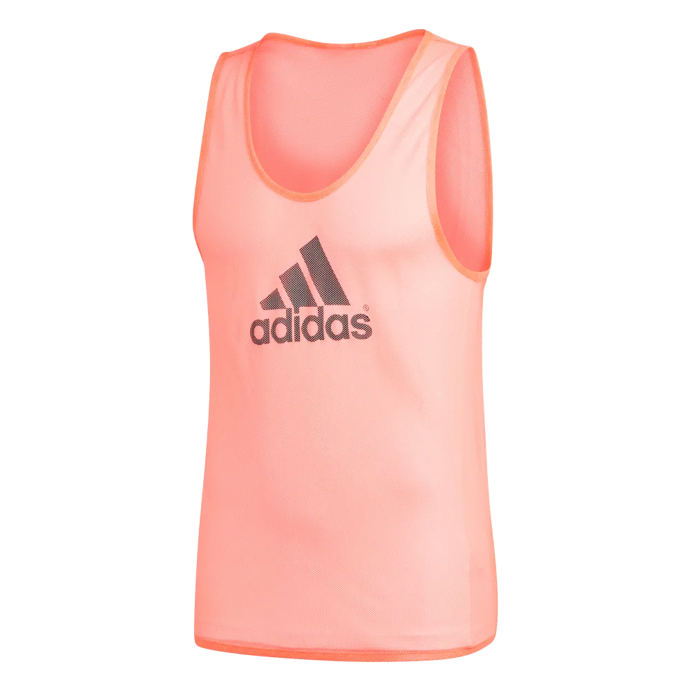 Adidas TRG 14 Training Bib (Coral)