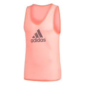 Adidas TRG 14 Training Bib (Coral)