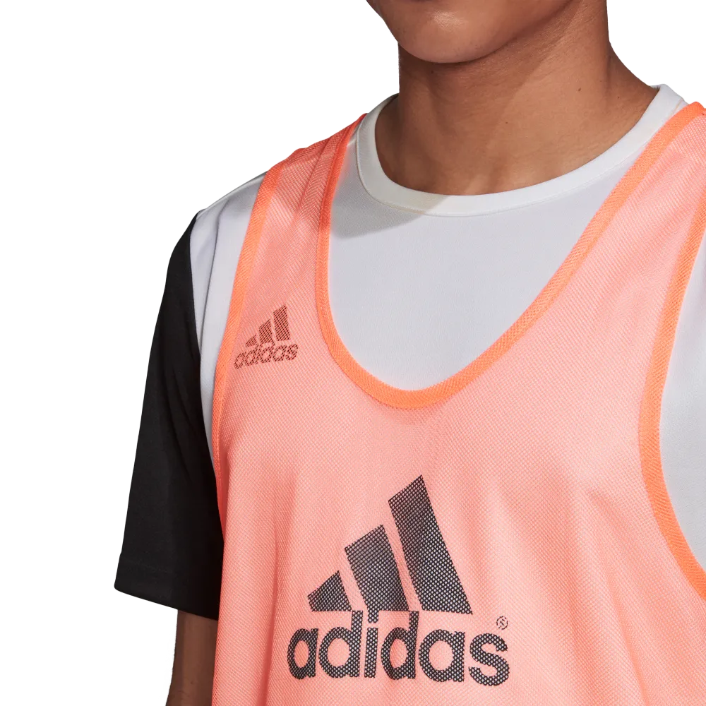 Adidas TRG 14 Training Bib (Coral)