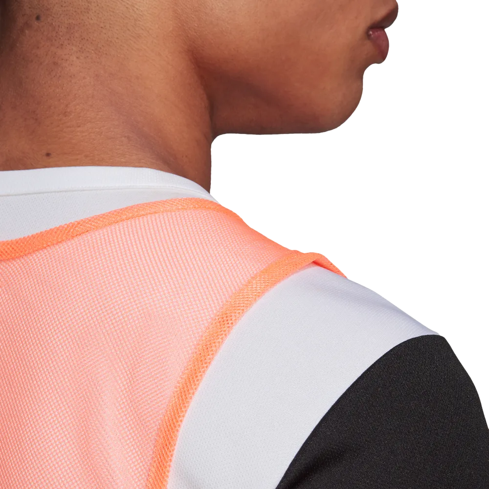 Adidas TRG 14 Training Bib (Coral)