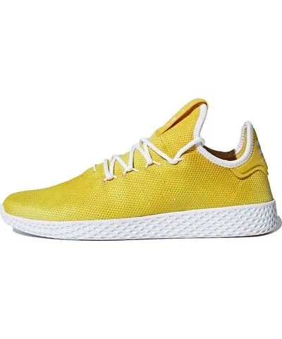 adidas x Pharrell Tennis Hu Holi 'Bright Yellow'