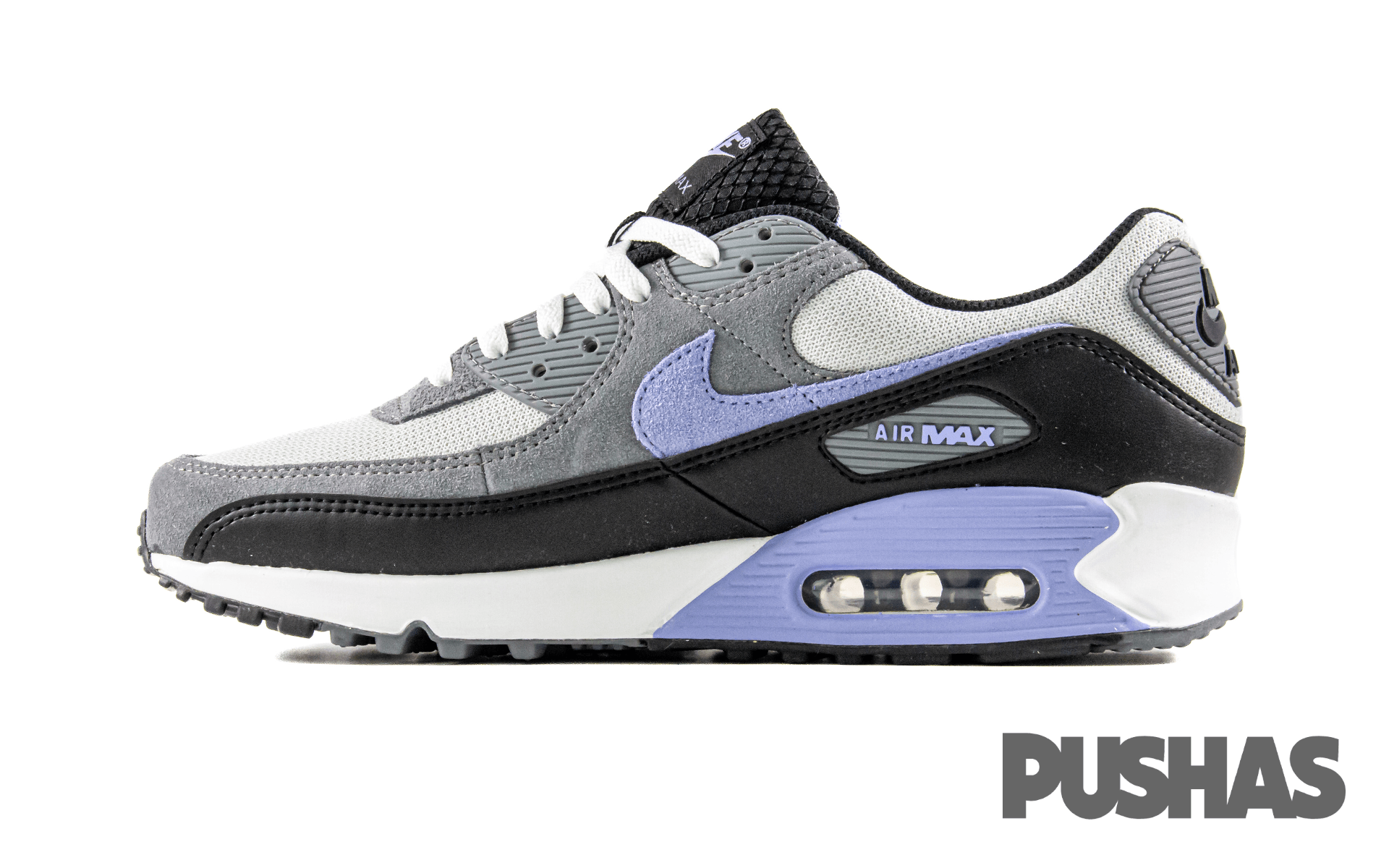 Air Max 90 'Photon Dust Light Thistle' (2023)