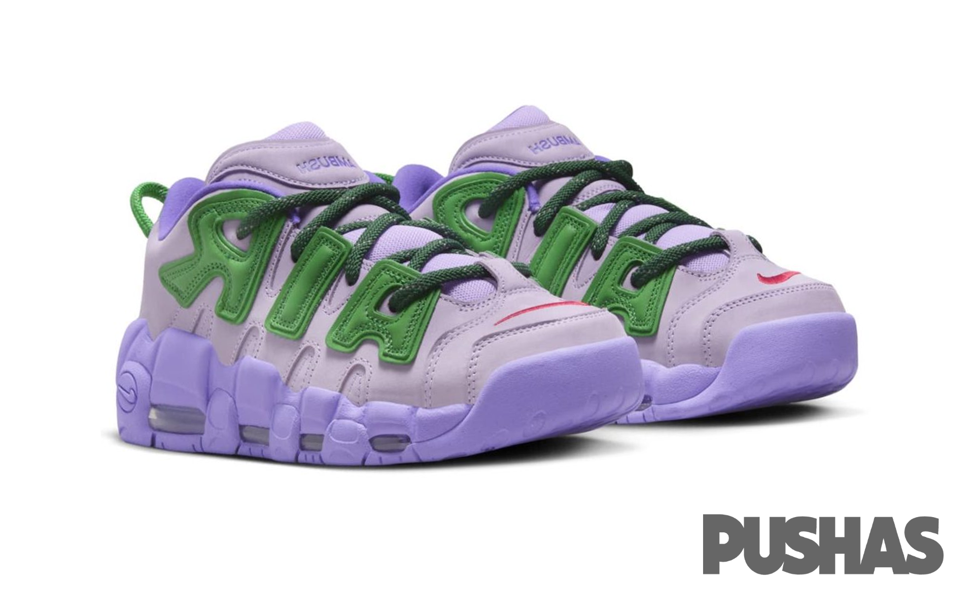 Air More Uptempo Low 'AMBUSH Lilac' (2023)