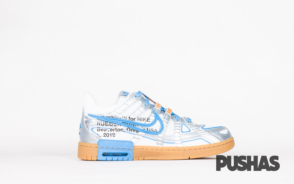 Air Rubber Dunk Off-White 'UNC'