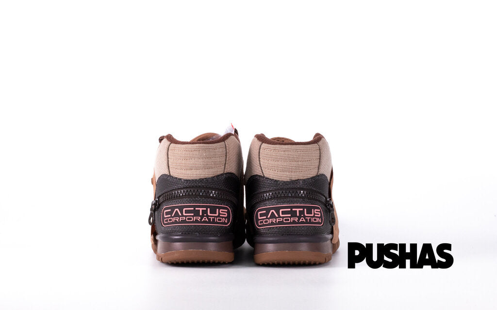 Air Trainer 1 SP x Travis Scott 'Chocolate' (2022)