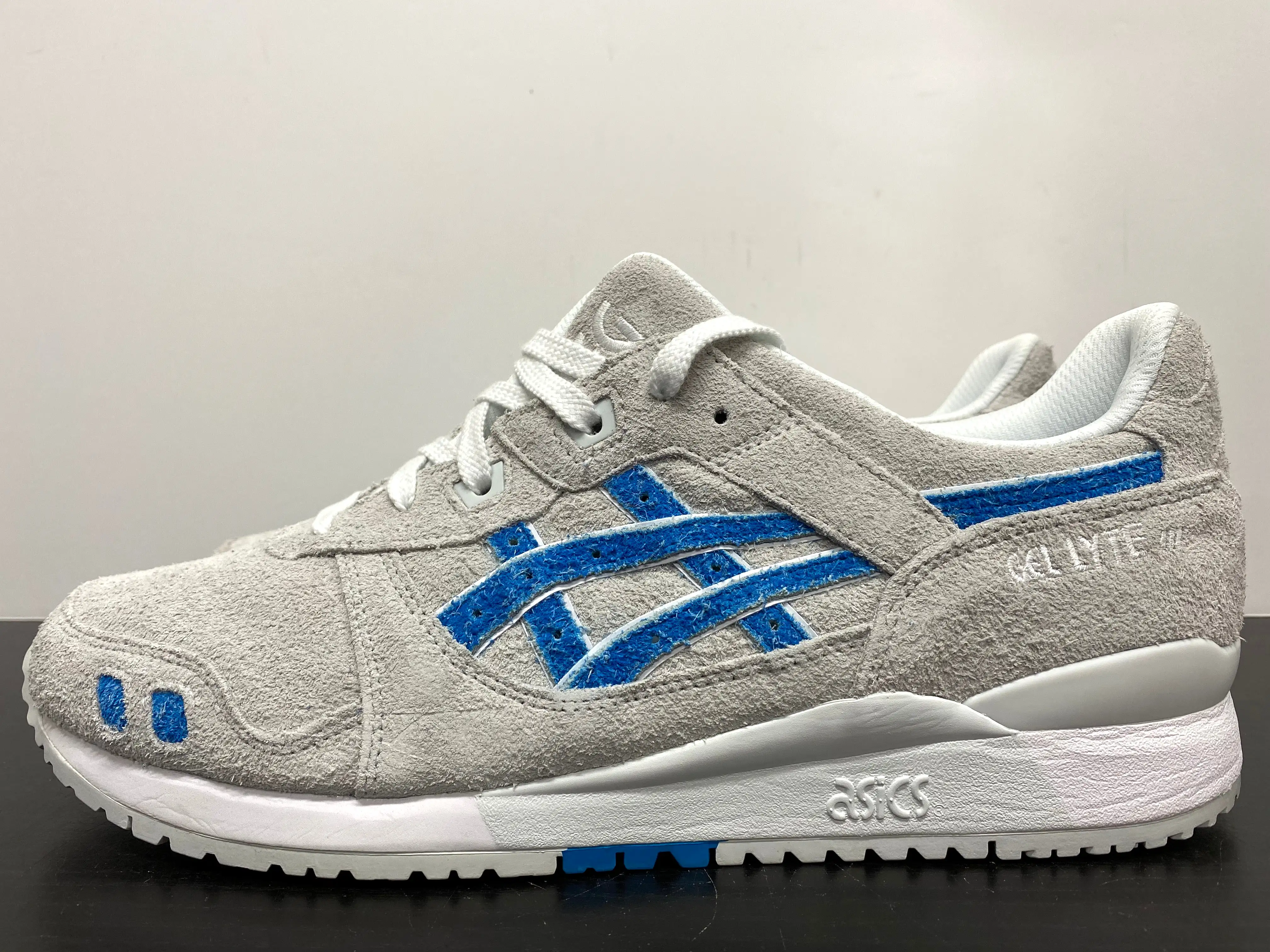 Asics Gel-Lyte 3 Kith Ronnie Fieg Super Blue