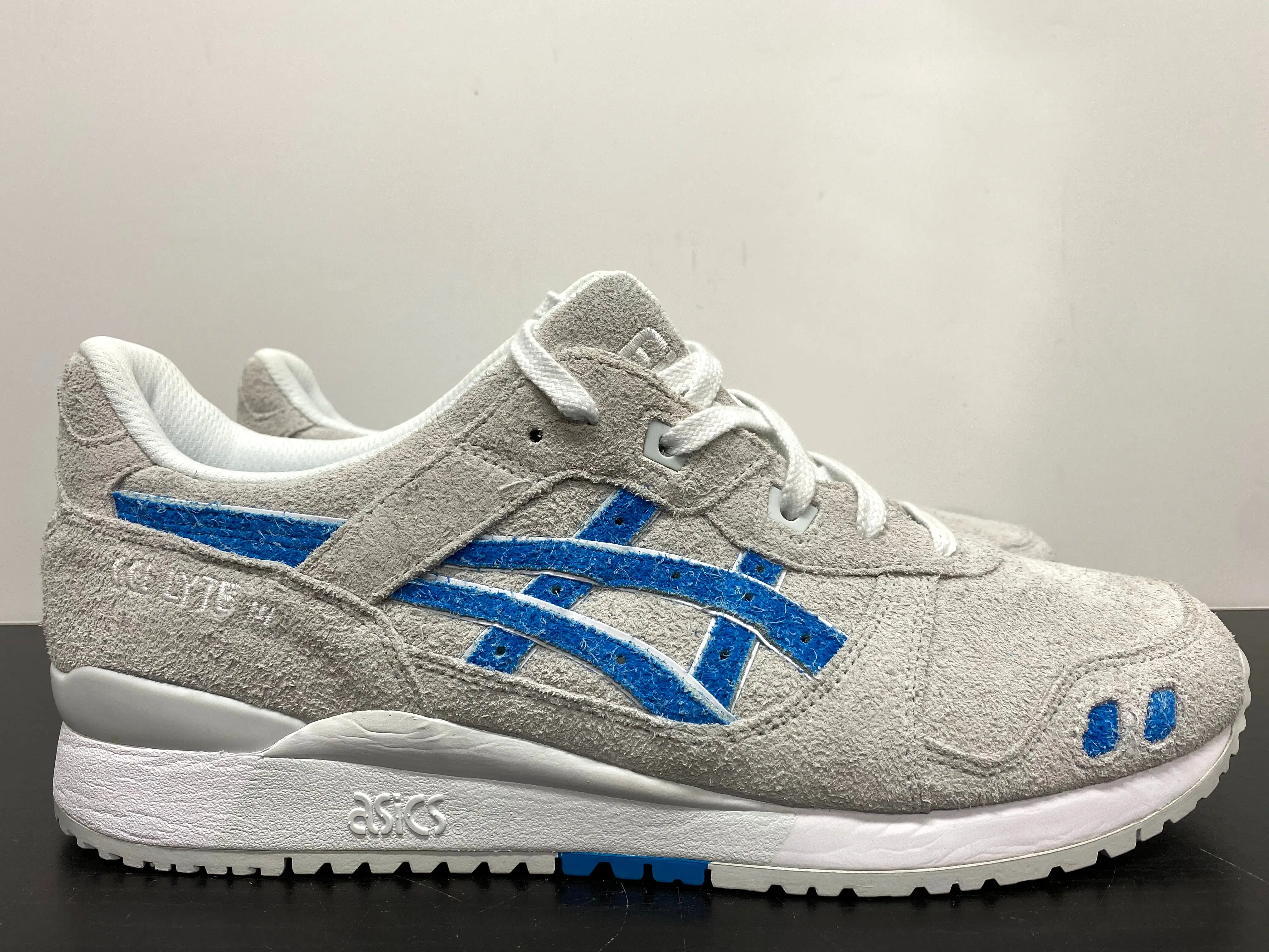 Asics Gel-Lyte 3 Kith Ronnie Fieg Super Blue