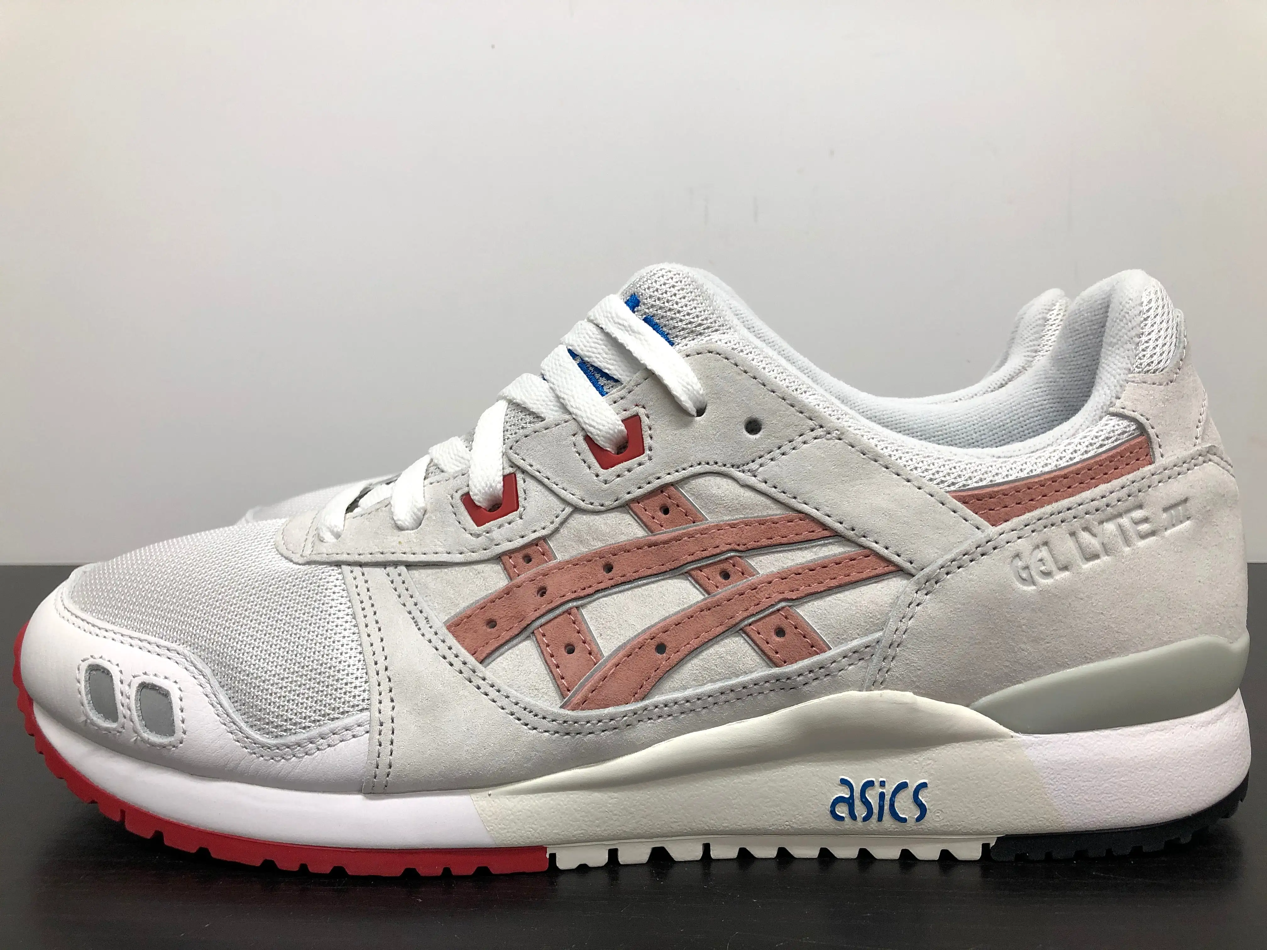 Asics Gel-Lyte 3 Kith Ronnie Fieg Tokyo Trio Yoshino Rose