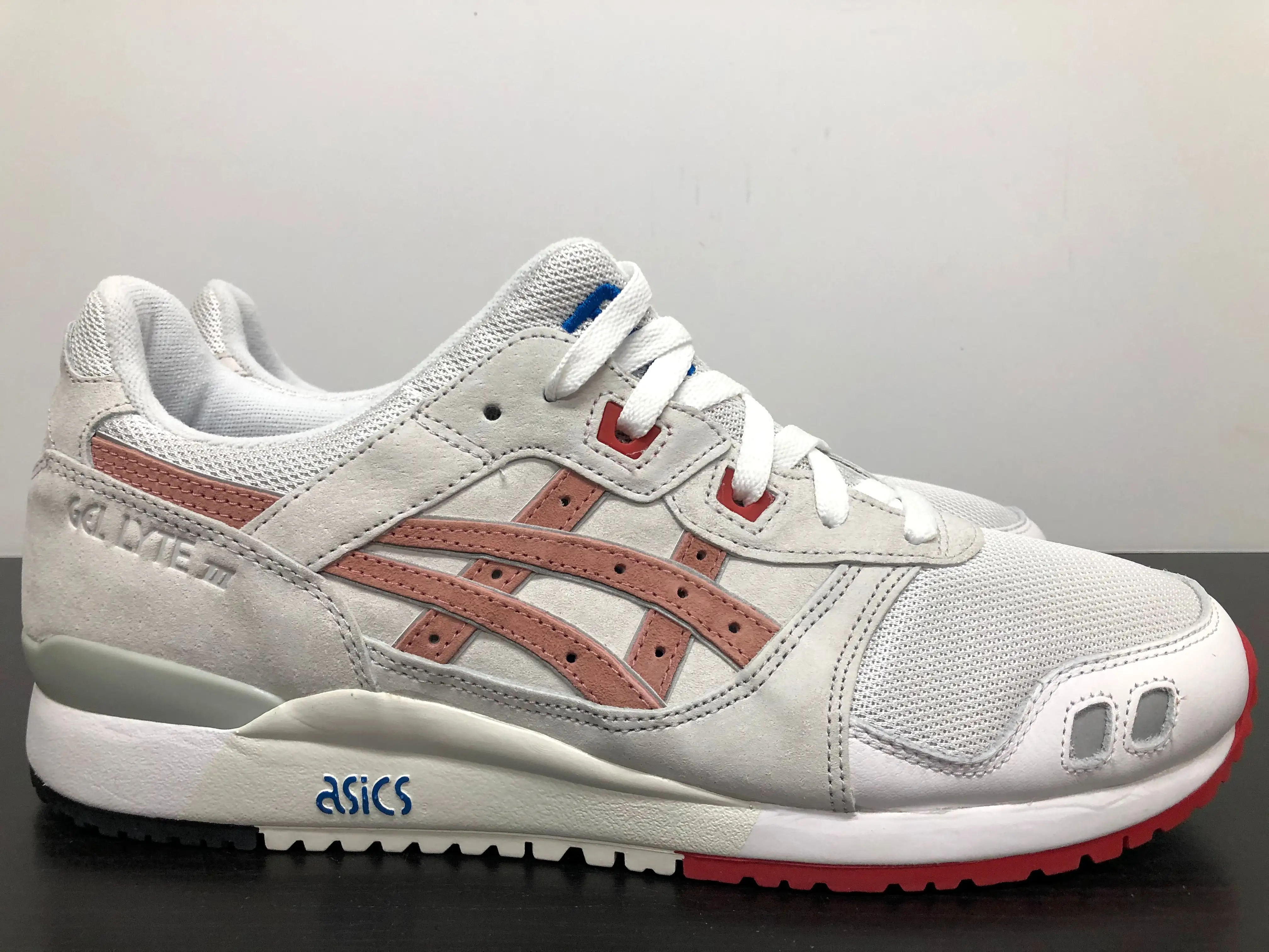 Asics Gel-Lyte 3 Kith Ronnie Fieg Tokyo Trio Yoshino Rose