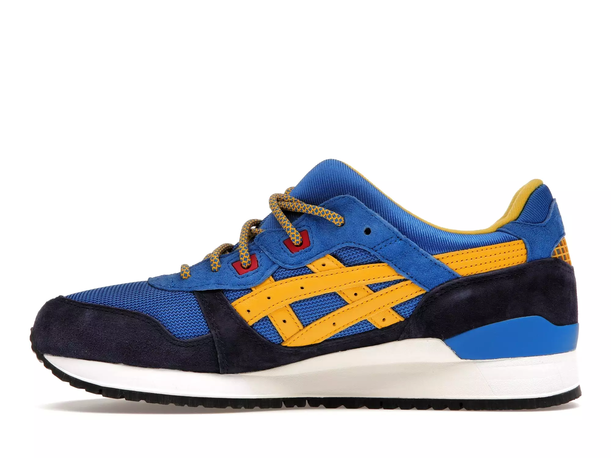 ASICS Gel-Lyte III '07 Remastered Kith Marvel X-Men Cyclops Opened Box (Trading Card Not Included)