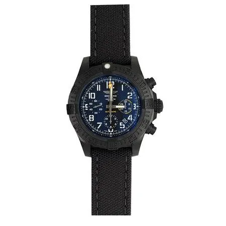 Breitling Avenger Hurricane 45MM XB0180 Stainless Steel with Fabric Strap