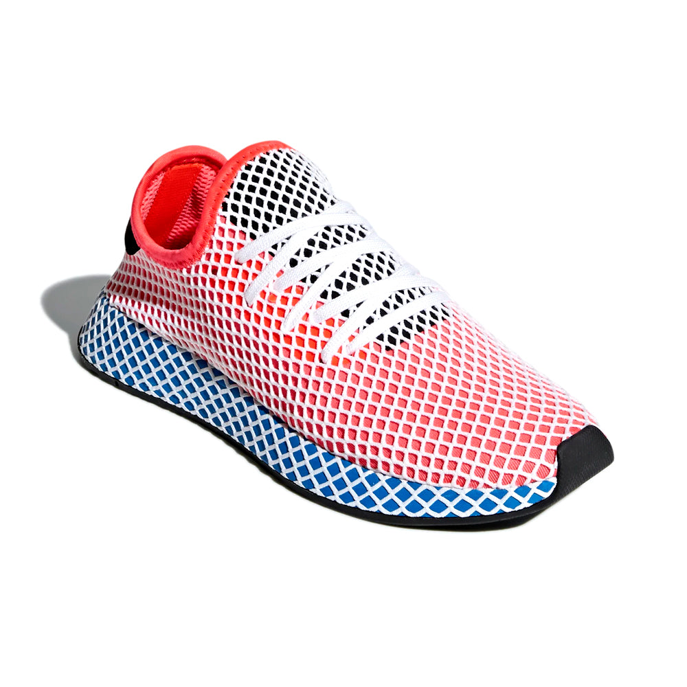 DEERUPT RUNNER SOLID RED