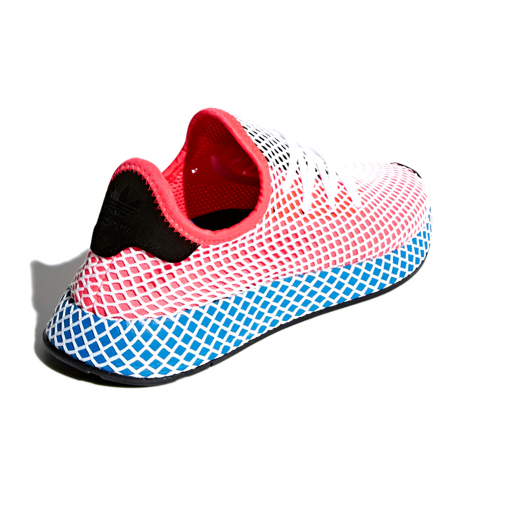 DEERUPT RUNNER SOLID RED