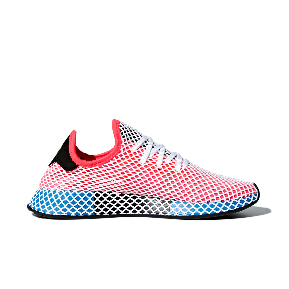 DEERUPT RUNNER SOLID RED