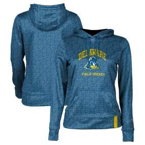 Delaware Fightin' Blue Hens Women's Royal Field Hockey Pullover Hoodie