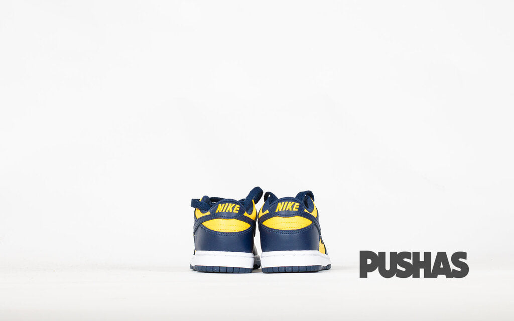 Dunk Low 'Michigan' PS