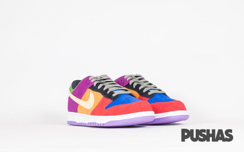 Dunk Low 'Viotech' (New)